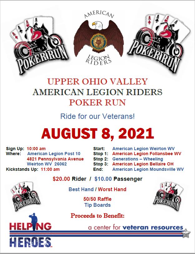 Benefit Run Helping Heroes